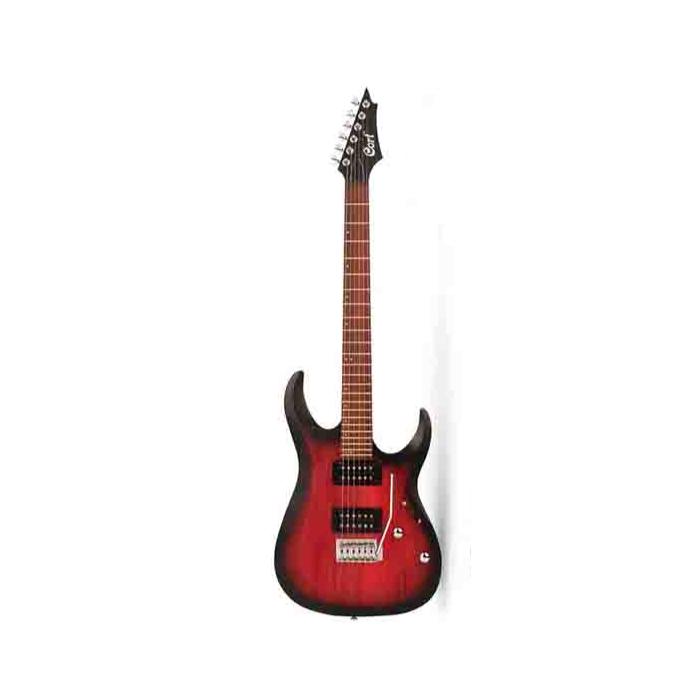 Cort X100 OPBB Elektro Gitar