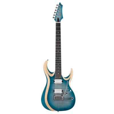 Cort X700 DUALITY II PIB Elektro Gitar, Çantalı