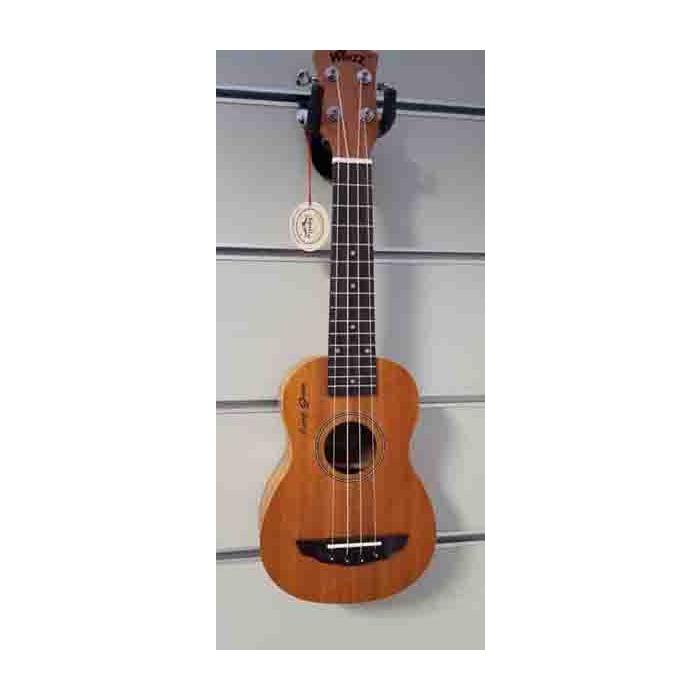 Cremonia Au07L-21 Ukulele 21 Soprano