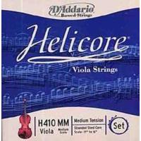 Daddario H410MM Vıola Tel Seti, Helıcore, Medıum Scale, Medıum Ten