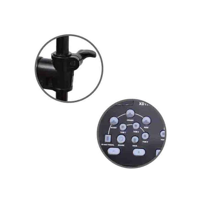 Dijital Bateri Seti Extreme XDTX455