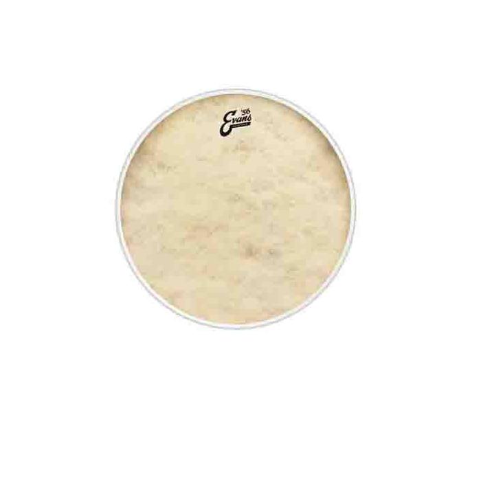 Evans BD16CT Deri 16 Calftone Kick Ve Resonant Sentetik Tek Kat