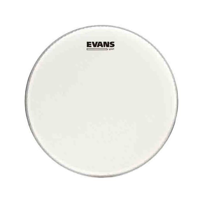 Evans BD20UV1 Deri 20 Uv1 Kick Kumlu Süngerli Tek Kat (10Mil)