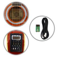 Gitar Akustik Extreme Sahne Gitarı (XAC45EQ4BS)