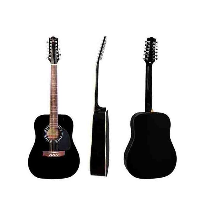Gitar Akustik Extreme XA12BK