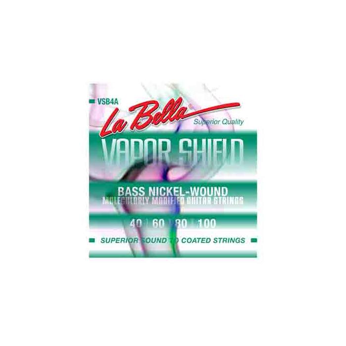 Gitar Bas 4 Telli Labella Vapor Shield LB-VSB4A