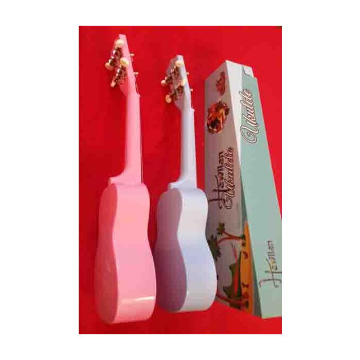 Hawiian Xu2101 Soprano Ukulele (Kompozit -Mavi)