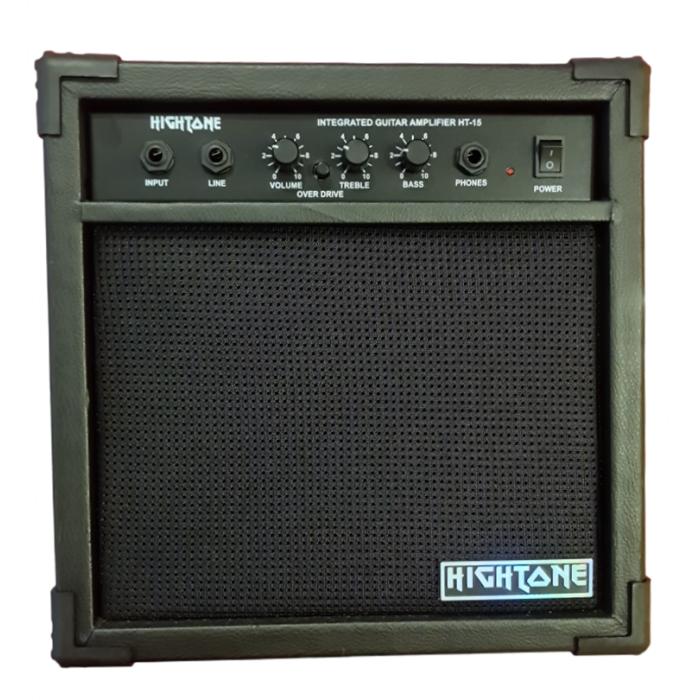 HighTone Ht15 - 15 Watt Combo Amfi (Çift Girişli )