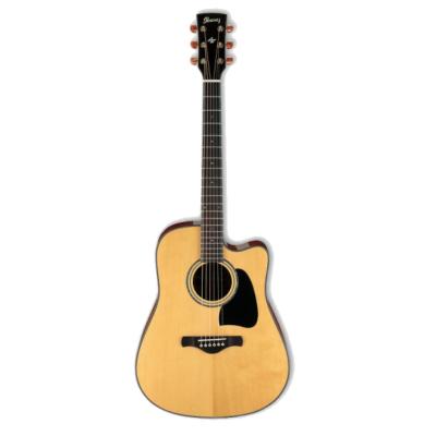Ibanez AW3000CE-NT Elektro Akustik Gitar Cutaway