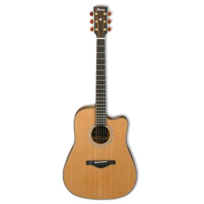 Ibanez AW3050CE-LG Elektro Akustik Gitar Cutaway