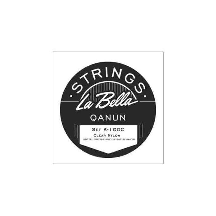 Kanun Tel Labella Takım LB-K100C