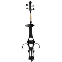 KINGLOS KNG DSDT-1801 ELEKTRO CELLO 4/4 KUTULU SİYAH