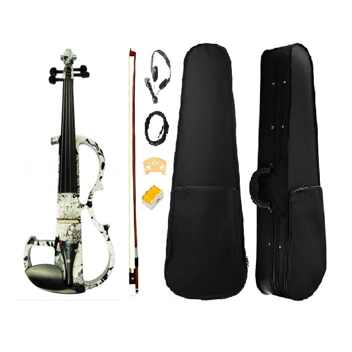 Kınglos KNG DSG-1310 Elektro Keman 4/4