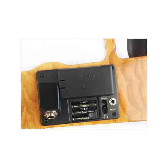 Kınglos KNG MWDS-1901 Elektro Keman 4/4