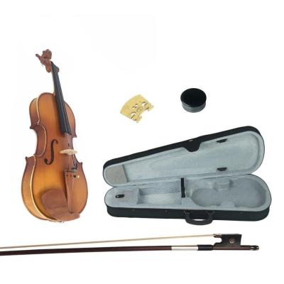 Kinglos KNG PJA-1003 Keman, 4/4, 4 Fix'li