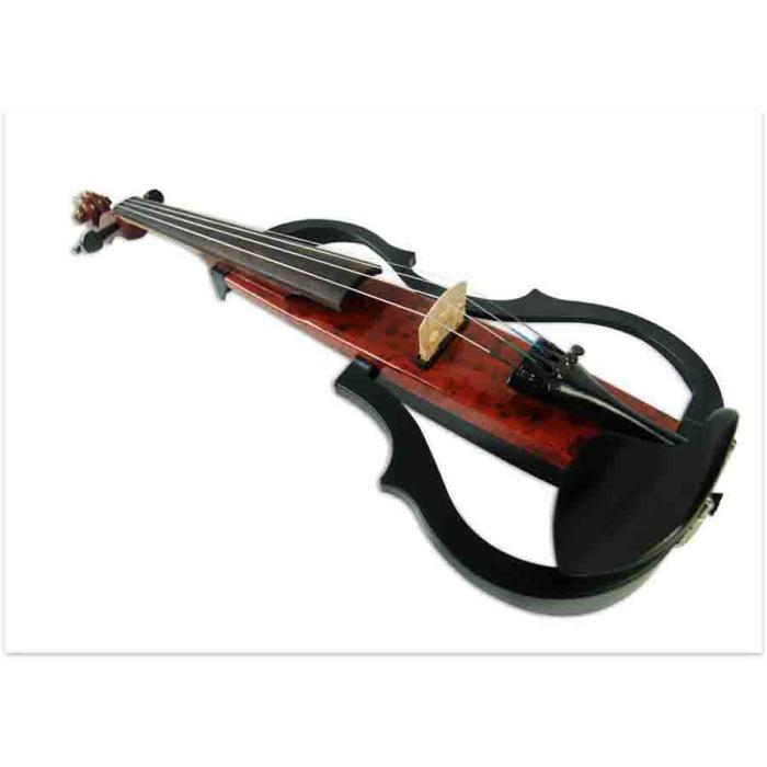 Kınglos KNG SDDS-1601 Elektro Keman 4/4 Kutulu