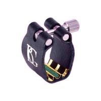 Klarnet Bilezik Altın Yeşil Şerit Bg Franck Bichon Alman Sistem BG-L7SR