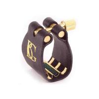 Klarnet Bilezik Altın Yeşil Şerit Bg Franck Bichon BG-L4SR