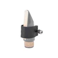 Klarnet Bilezik Gümüş Kırmızı Şerit Bg Franck Bichon BG-L4RS