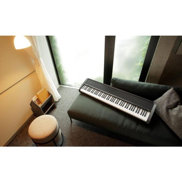 Korg B2+ WHITE Korg B2 Serisi Dijital Piyano