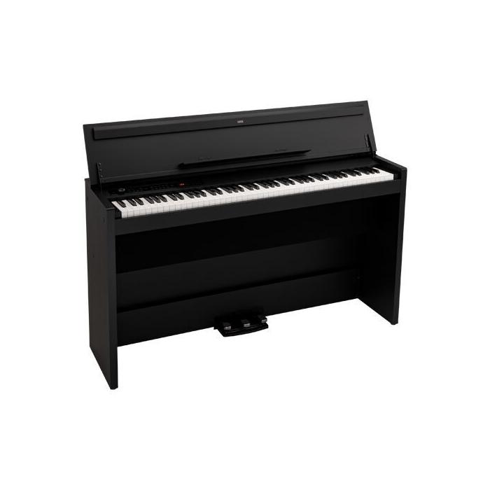 Korg E1-AIR BLACK Korg E1 Serisi Dijital Piyano