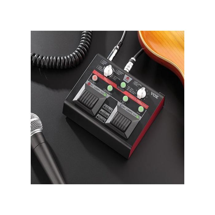 Korg LIL LOOPER Gitar Efekt Prosesörü