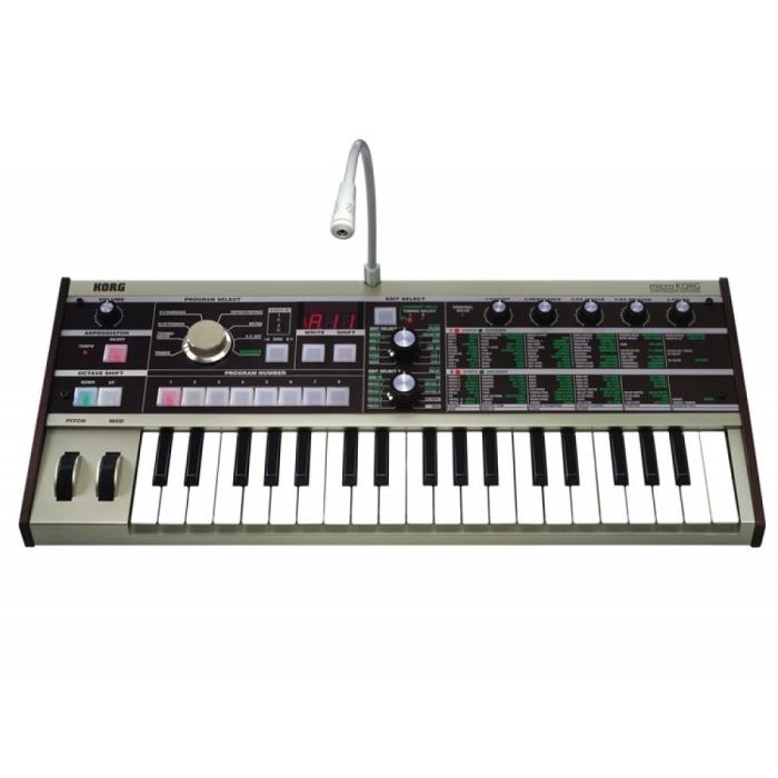 Korg MICROKORG Synthesizer