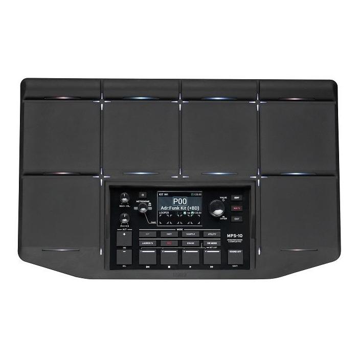 Korg MPS-10 Elektronik Davul/Sampler Pad