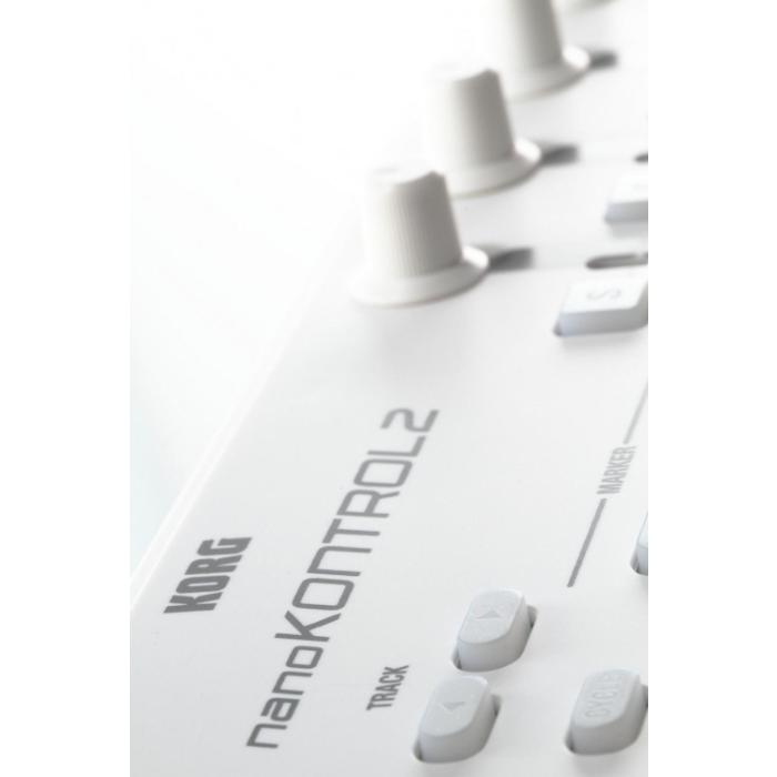 Korg NANOKONTROL2-WH(Kontroller)