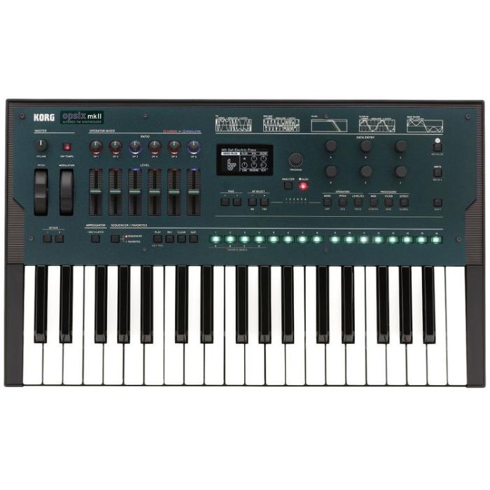 Korg OPSIX MK2 Fm Synthesizer