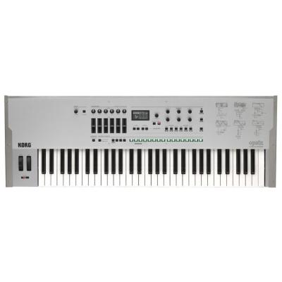 Korg OPSIX SE PLATINUM Fm Synthesizer