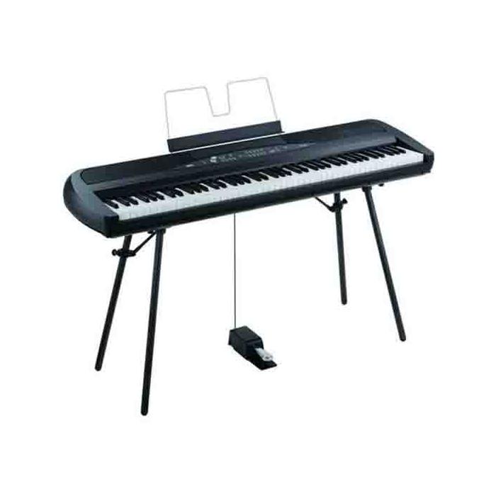 Korg SP-280 Taşınabilir Piyano.
