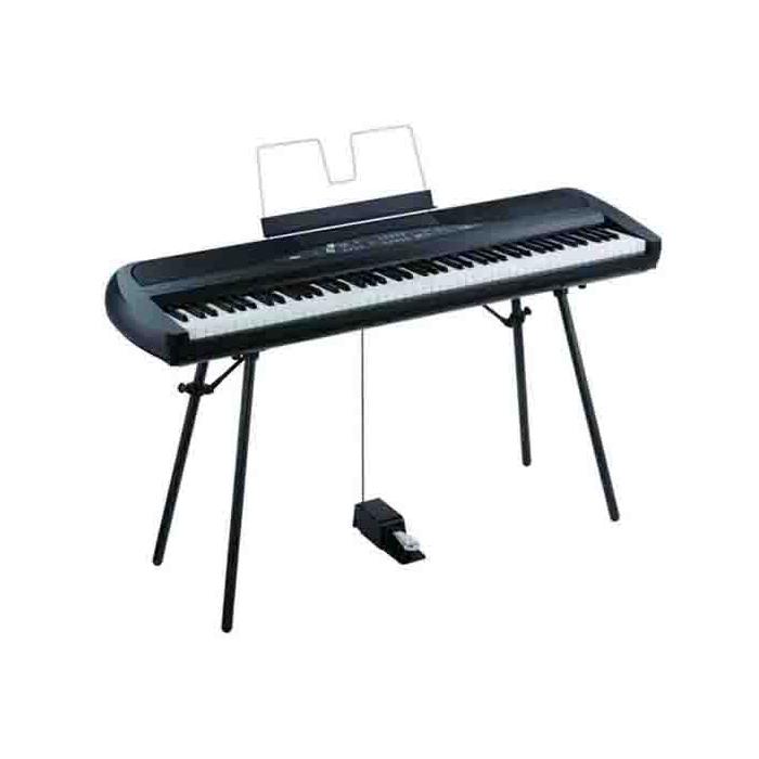 Korg SP-280 Taşınabilir Piyano.