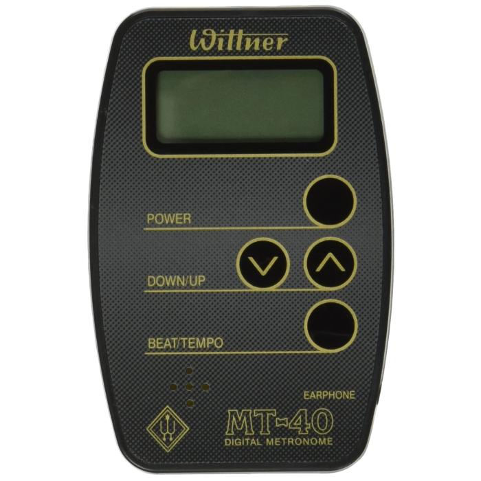 Metronom Dijital Wittner Wt-863162 (Mt-40)
