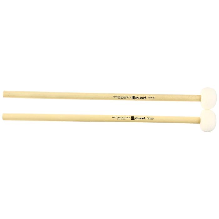 Pro-Mark PSTB30 Baget Malet Bamboo Tımp - Med Hard Felt Hd :Pro-Ma