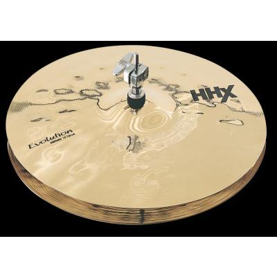 Sabian 11402XEB 14 Inch Evolutıon Hats Hhx