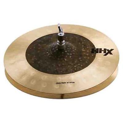 Sabian 11402XNC 14 Inch Clıck Hats Hhx