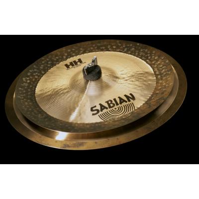 Sabian 15005MPL Max Stax Low Hh
