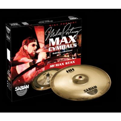 Sabian 15005MPM Max Stax Mıd Hh
