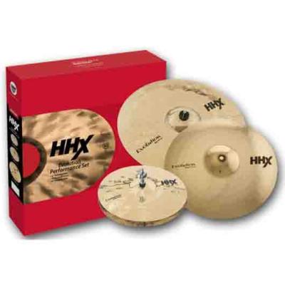Sabian 15005XEB 14-16-20 Evolutıon Performans Set Hhx