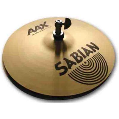 Sabian 21401X 14 Studıo Hats Aax