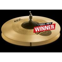 Sabian 214XFHN 14 Freq Hats Aax