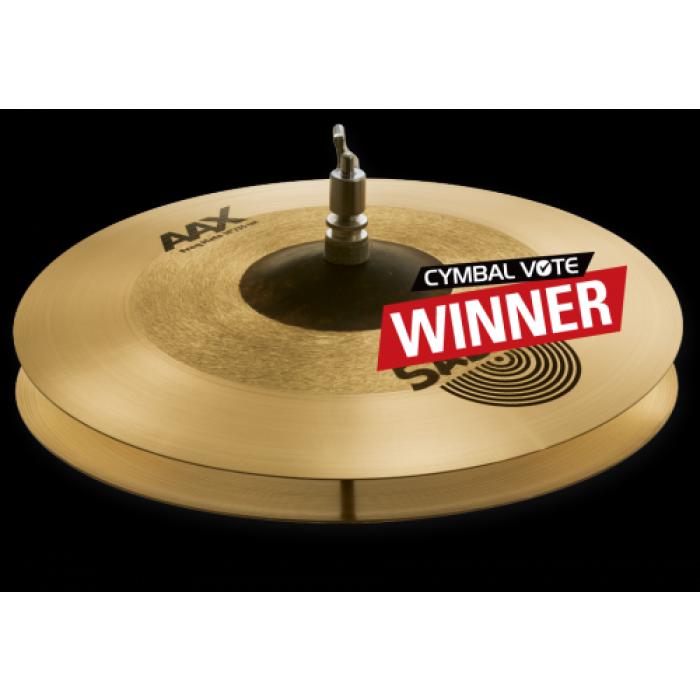 Sabian 214XFHN 14 Freq Hats Aax