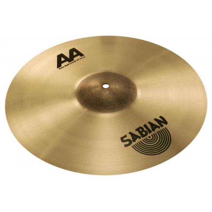 Sabian 2160772B 16 Raw Bell Crash Aa Br