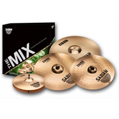 Sabian BP5003 Basement-B8/B8Pro Mıx Set