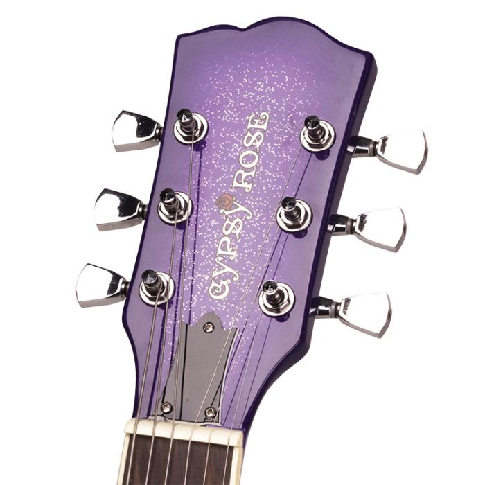 Valencia GRE2KCPP Elektro Gitar