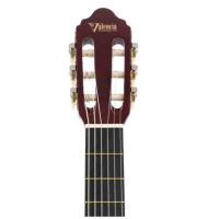 Valencia VC104TCEBK Elektro Klasik Gitar