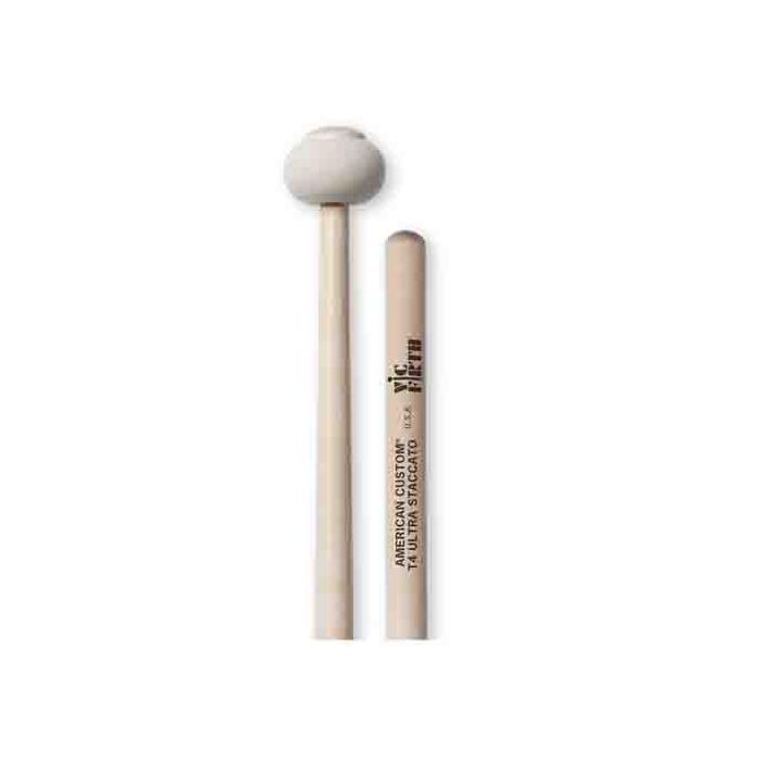Vicfirth T4 Baget Malet (Çift