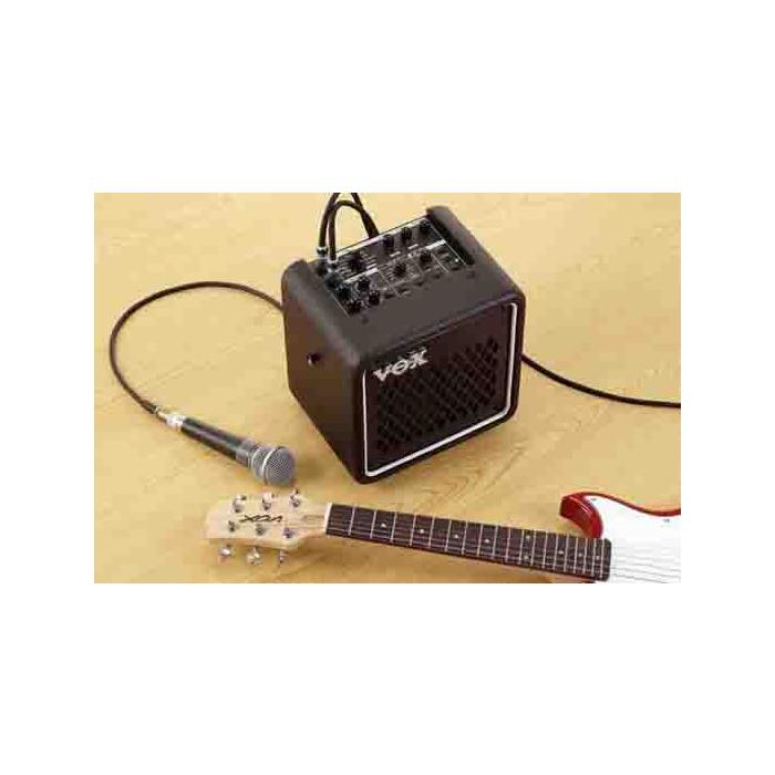 VOX MINI GO 10 Elektro Gitar Amfisi