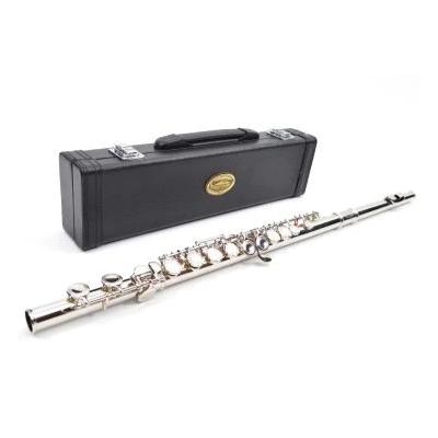 Yan Flüt Dominguez Gümüş Profesyonel DF220SV